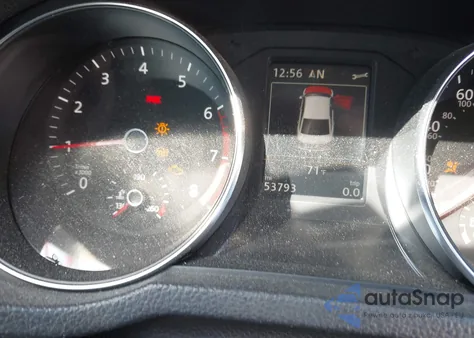 2017 Volkswagen Passat 1.8T Sel Premium из США, поврежденный, VIN 1VWCT7A30HC031648